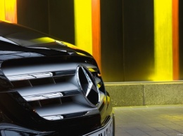 Mercedes-Benz обошел BMW и Audi по уровню продаж в июле 2015 года