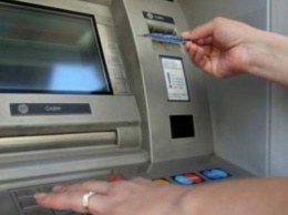 Безработный сельчанин пытался "забодать" банкомат на Херсонщине