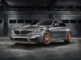 В Калифорнии дебютирует BMW M4 GTS (ФОТО)