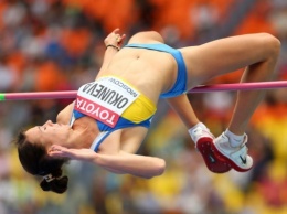 Николаевская прыгунья в высоту Оксана Окунева выступит на чемпионате мира в Китае