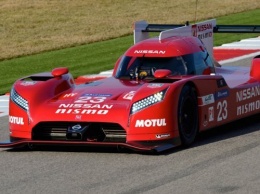 В Nissan думают об участии GT-R LM Nismo в гонках на выносливость WEC