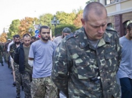 В ДНР не собираются проводить "парад пленных"