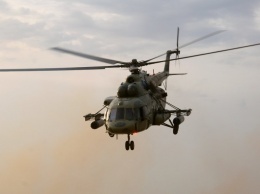 Пропавший в Хабаровском крае вертолет Ми-8 упал в море, есть погибшие