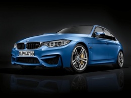 Следующие BMW М3/М4 будут гибридными