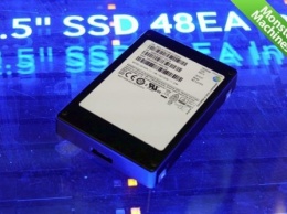 Samsung PM1633a - SSD-диск, имеющий самую большую емкость на сегодняшний день