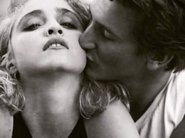 Мадонна поделилась снимком с экс-супругом Шоном Пенном