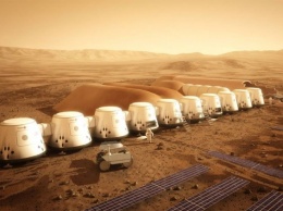 Участники миссии MarsOne не смогут вернуться на Землю