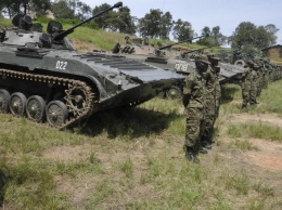 Human Rights Watch обвинила армию Уганды в убийстве десятков гражданских