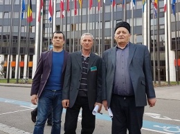 Отец Эрвина Ибрагимова представил в Европарламенте доказательства похищения его сына (ВИДЕО)