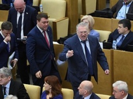Жириновский пригрозил «расстреливать и вешать» своих политических противников