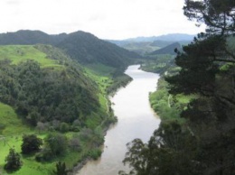 Река в Новой Зеландии получила права человека