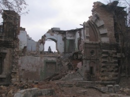 "Темные пятна" Одессы: Масонский дом, опасные руины и криминальные закоулки