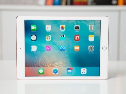 СМИ: на следующей неделе Apple представит новый 9,7-дюймовый iPad Pro 2 с чипом A10X Fusion