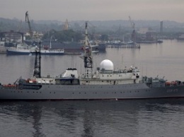 Fox News: у восточного побережья США заметили российский корабль-разведчик