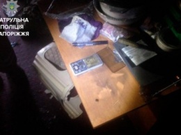 В квартире, что горела вчера в Шевченковском районе, изготавливали наркотики, - ФОТО