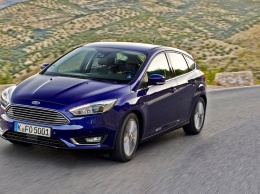 Ford Focus стала самой популярной иномаркой в России