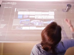 «Умный стол» от Panasonic: индивидуальный портал в мир IoT [видео]