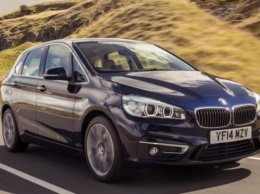 Продажи BMW 2-Series Active Tourer стартовали на российском рынке