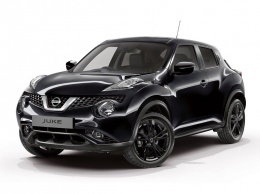 Nissan Juke адаптировали для меломанов