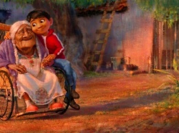 Появился трейлер нового мультфильма Pixar "Тайна Коко"