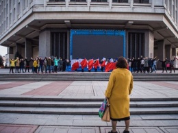 В оккупированном Крыму готовятся отмечать день "референдума": появились безумное видео и фото