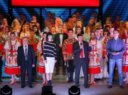 Талант ялтинских студентов оценили народные артисты и заслуженные работники культуры Крыма