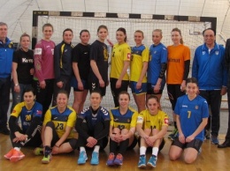 Женская сборная Украины по гандболу назвала состав на турнир в Польше