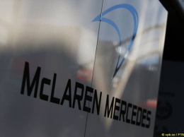 В McLaren провели переговоры с Mercedes?