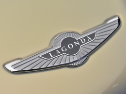 Lagonda - еще более премиальный Aston Martin