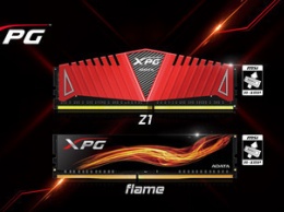 ADATA XPG DDR4 официально сертифицированы AMD для AM4/Ryzen