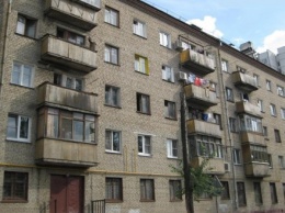 В Киеве насчитали более 2 тыс. "хрущевок", подлежащих реконструкции