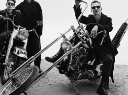 Depeche Mode выпускают новый альбом