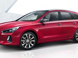 «Третий» Hyundai i30 Wagon