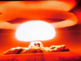США: рассекречены видеозаписи испытаний ядерного оружия