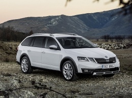 Skoda Octavia нацелилась на премиум-сегмент