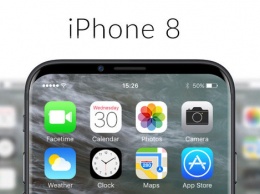 Дизайнеры показали концепт iPhone 8, который «не оставит шансов Android-конкурентам»