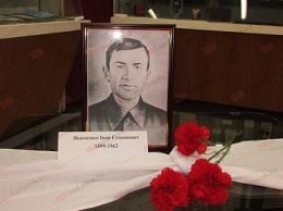 В «Подвиге» почтили память нашего земляка Ивана Якименко
