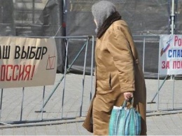 Доказано Крымом: все, к чему прикасается «русский мир», превращается в смрад