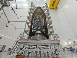LIVE: ULA запустит ракету Delta IV с девятым спутником WGS