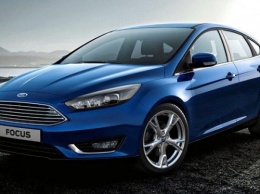 Ford готовится к старту производства нового поколения модели Focus