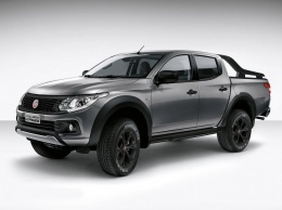 Новый пикап Fiat Fullback Cross спешит удивить рынок