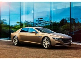 Aston Martin намерена возродить бренд Lagonda