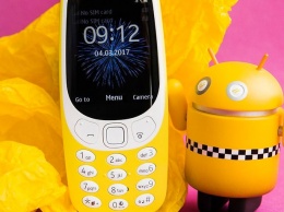 В России открыт предзаказ на Nokia 3310