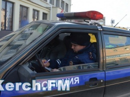 В Крыму ГИБДД усиленно проверит пассажирский транспорт
