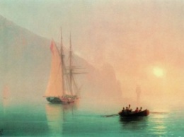 В Феодосии представят редкую коллекцию морских пейзажей русских художников XIX века