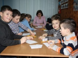 В кременчугских детских клубах воспитывают юных лидеров (ФОТО)