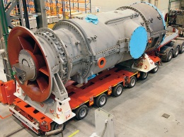 Siemens отчитался о поставке российской госкомпании газовых турбин, которые могут установить в Крыму