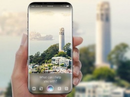 Подробности о революционной камере в iPhone 8