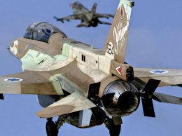 Израиль опроверг информацию об уничтожении своего самолета в Сирии