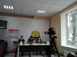 В Краматорске презентовали программу «Успешные локальные общины»